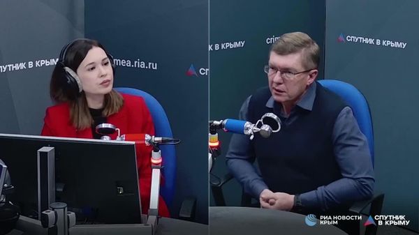 Работы по реконструкции Гагаринского парка в Симферополе завершатся до конца этого года