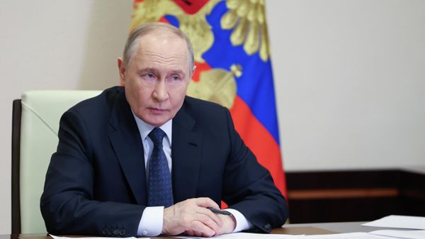 Президент РФ Владимир Путин