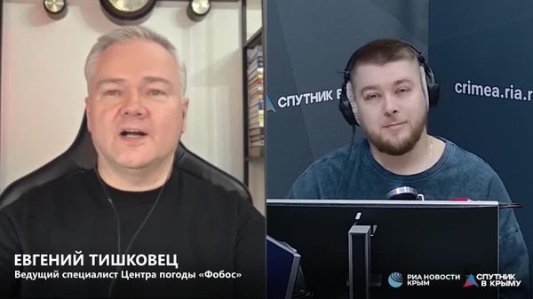 Погода в Крыму улучшится к середине следующей недели