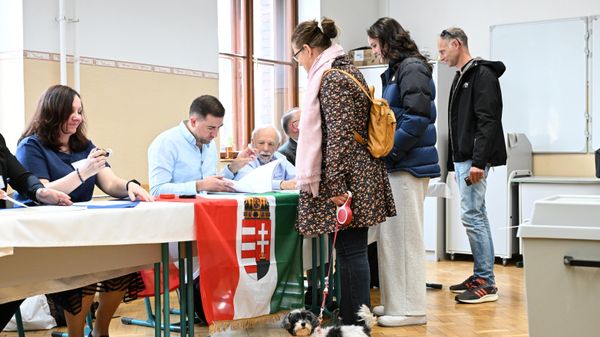 Парламентские выборы в Венгрии