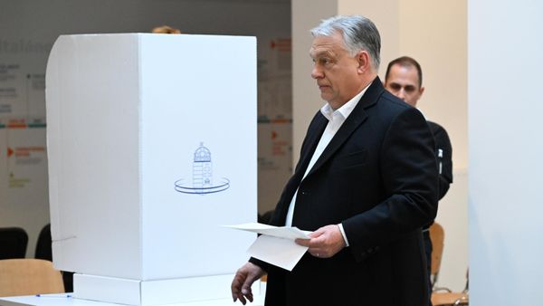 Парламентские выборы в Венгрии