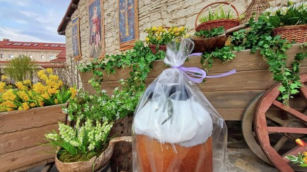 В Херсонесе Таврическом продолжаются пасхальные гуляния