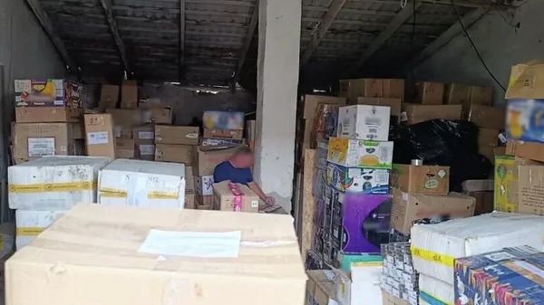 Житель Феодосии осужден за хранение партии сигарет на 31 миллион рублей