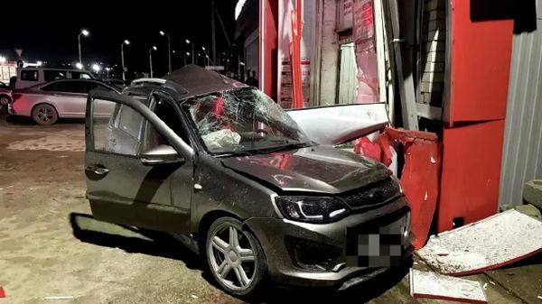 В Армавире два человека погибли в ДТП на скорости 225 километров в час