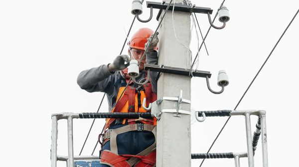 В Севастополе обновляют электросети