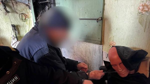 В Симферопольском районе перед судом предстанет мужчина, обвиняемый в убийстве сына
