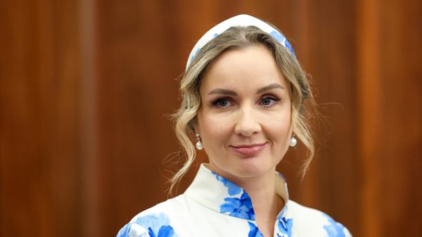 Уполномоченный по правам ребенка Мария Львова-Белова