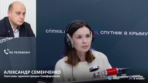 Новая разметка в Симферополе должна появиться в апреле