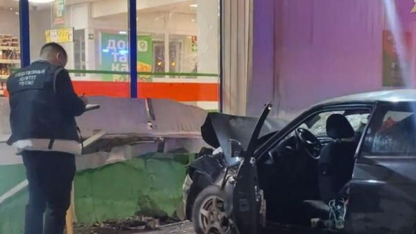 Водитель под наркотиками сбил насмерть двух детей
