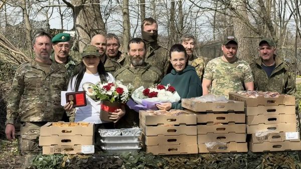 Общины Крыма отправляют в зону спецоперации тысячи порций национальных блюд
