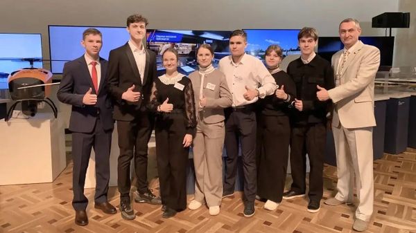 Севастопольские школьники стали победителями на всероссийской конференции по высоким технологиям