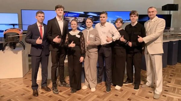 Севастопольские школьники стали победителями на всероссийской конференции по высоким технологиям