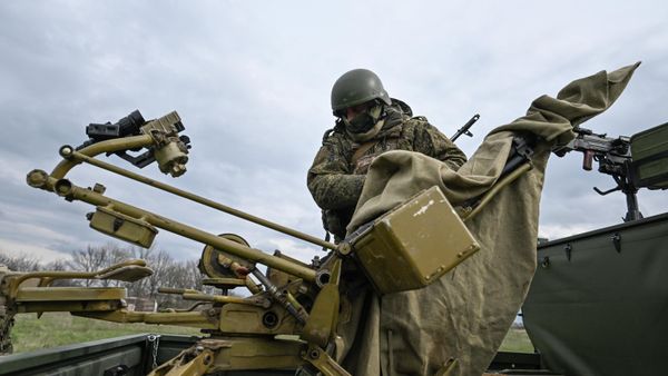 Боевая работа мобильной огневой группы группировки Южная на Константиновском направлении СВО