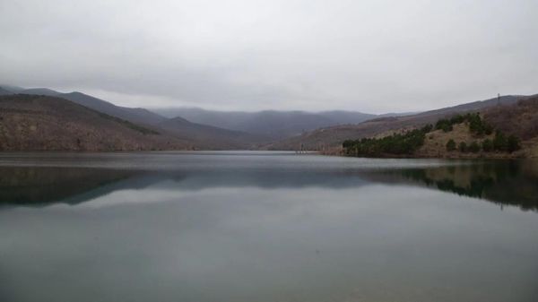 Крымские водохранилища