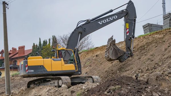 Строительство тоннеля между улицами Пожарова и Генерала Петрова в Севастополе