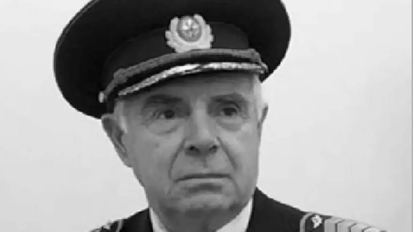 Герой СССР летчик Иван Кашин