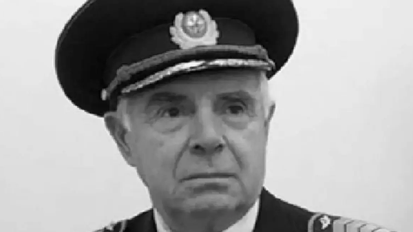 Герой СССР летчик Иван Кашин