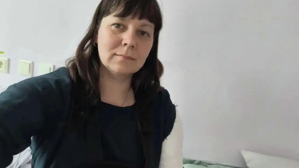 В результате атаки беспилотника ВСУ в ДНР ранена руководитель Гуманитарной миссии г. Севастополя Екатерина Виноградова