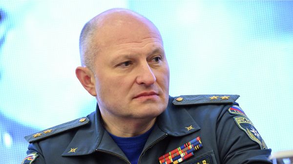 Министр МЧС России Александр Куренков