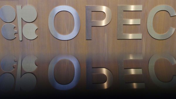 Логотип Организации стран-экспортеров нефти (ОПЕК)