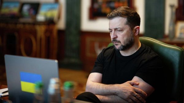 Владимир Зеленский