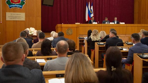 В Симферополе собрались представители муниципальных образований Крыма