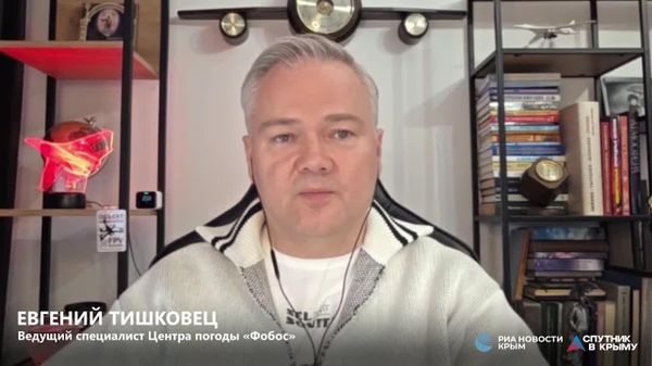 Прохладные и дождливые первомайские праздники ожидают крымчан