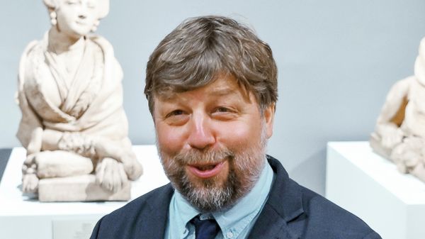 Археолог Александр Бутягин