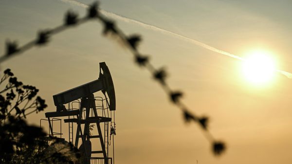 Добыча нефти