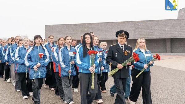 В Севастополе стартовала акция Десант Победы