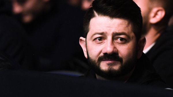 Актер Михаил Галустян 