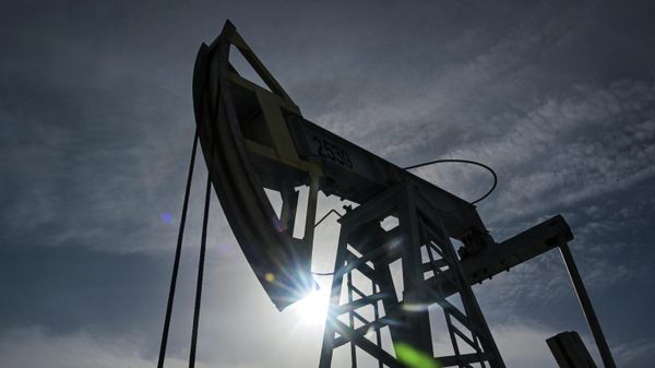 Добыча нефти