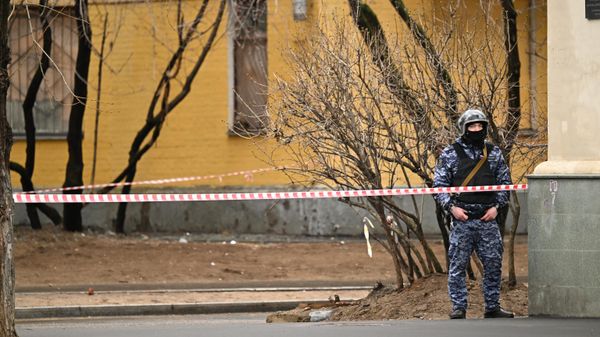 Последствия атаки БПЛА Последствия атаки БПЛА
