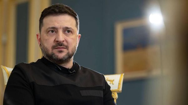 Владимир Зеленский