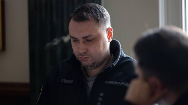 Кирилл Буданов*