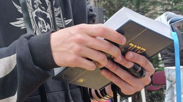 В Севастопольской еврейской общине отметили праздник Лаг Баомер