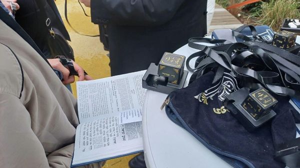 В Севастопольской еврейской общине отметили праздник Лаг Баомер