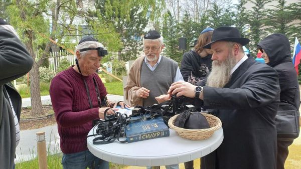 В Севастопольской еврейской общине отметили праздник Лаг Баомер