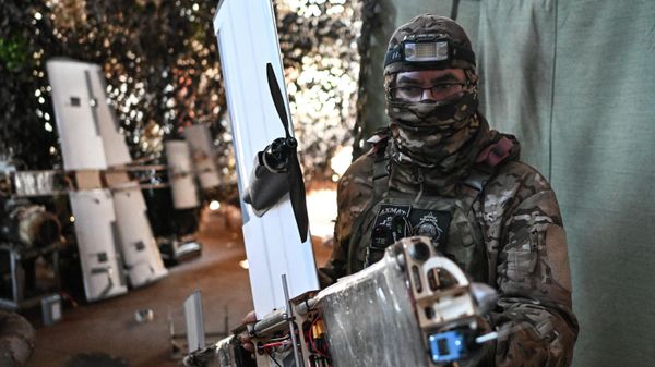 Боевая работа батальона Шрама спецназа Ахмат на Славянском направлении