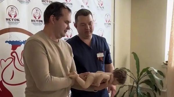 В Симферопольском клиническом роддоме №2 начали проводить занятия по первой помощи