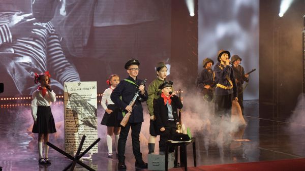 Финал межрегионального творческого конкурса МЫ – НАСЛЕДНИКИ ПОБЕДЫ