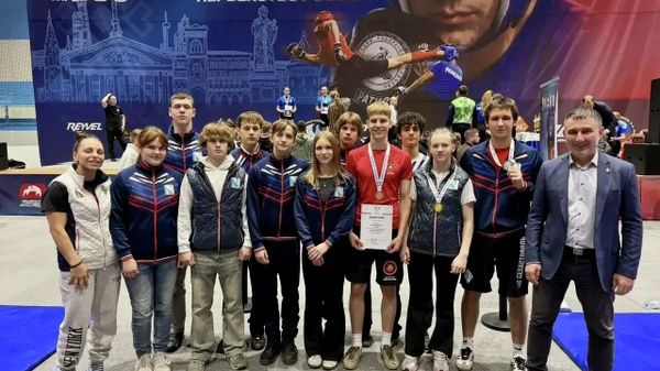 Сборная команда Севастополя завоевала четыре медали первенства России по панкратиону