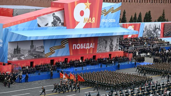 Парад Победы в Москве