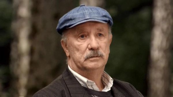 Вадим Александров. Кадр из сериала Инспектор Купер (2012)