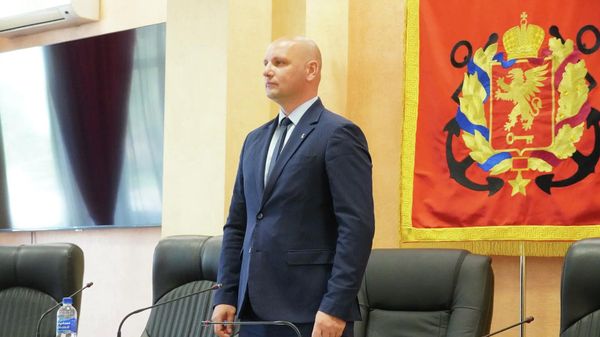 В Керчи исполняющим обязанности главы администрации назначили Ивана Кошеля