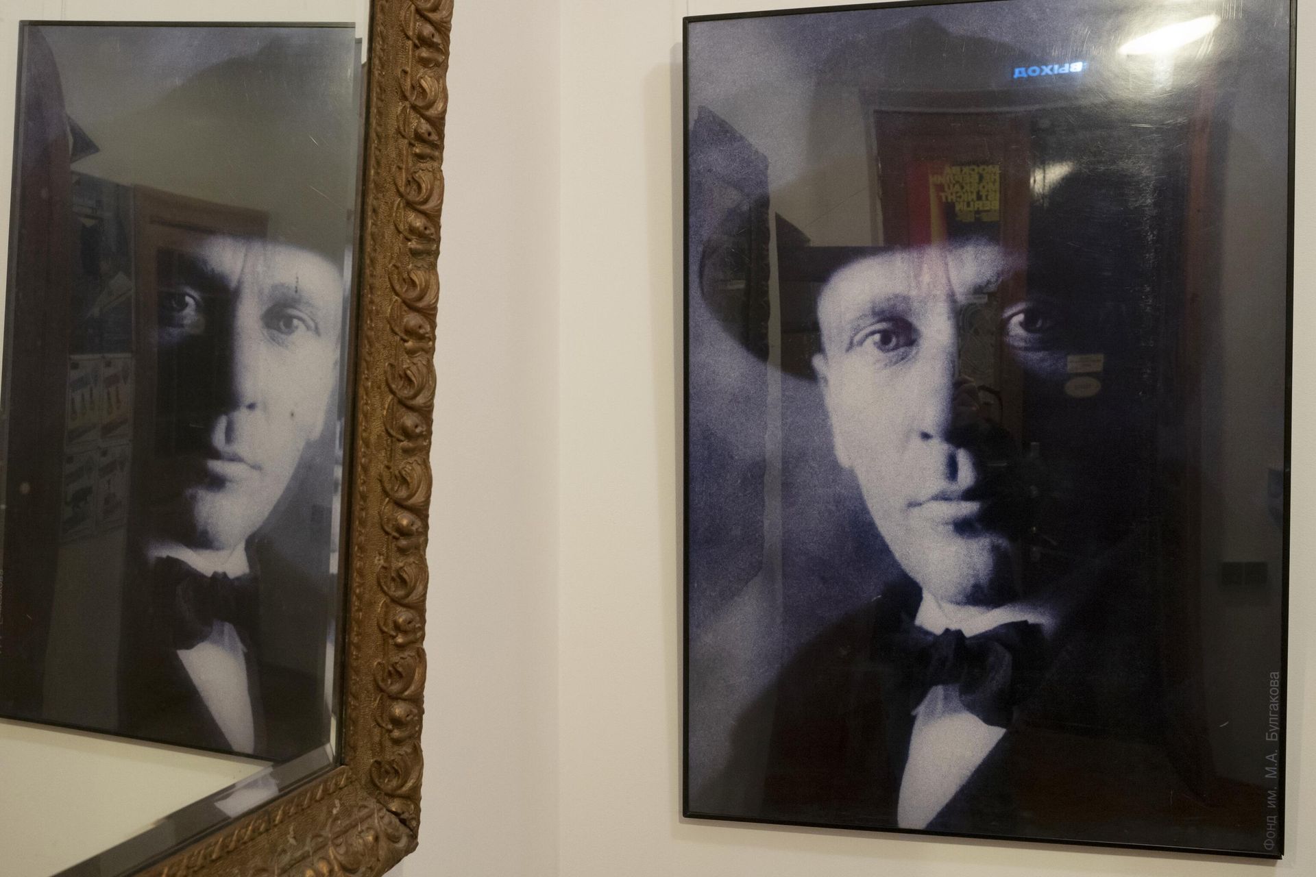 В музее Булгакова - РИА Новости, 1920, 12.05.2026