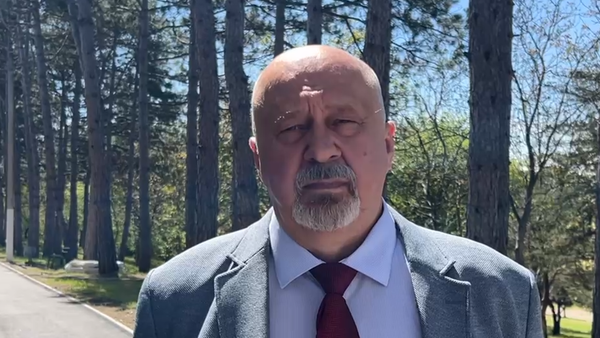 Александр Солдатенко главный врач Клинической психиатрической больницы N5 в Крыму о санкциях Британии