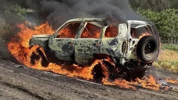 Белгородский округ под атаками беспилотников ВСУ