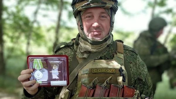 Сергей Сандетов