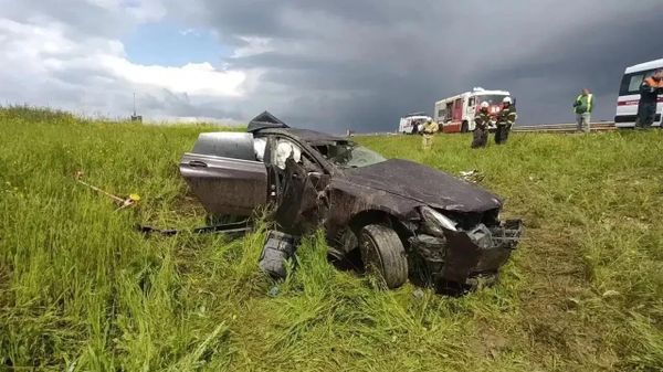 ДТП в Кировском районе
